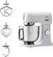 Impastatrice kenwood kmx750aw white bianca