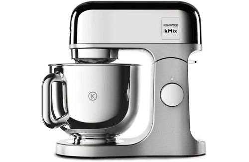 Impastatrice planetaria kenwood kmx760ch ciotola 5lt. 3 ganci acciaio inox