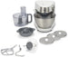 Kenwood khc29 robot da cucina prospero capacità 4.3 l potenza 1000 w colore argento - 0W20010074
