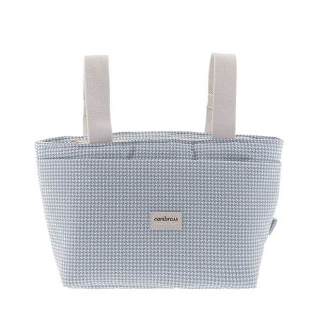 Borsa Dell Organizzatore Mini Windsord Grey 13X38X20 Cm