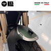 Adesivo resinato 3D Protezione parafango compatibile con Benelli Leoncino 800
