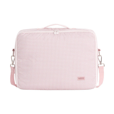 Valigia Bambino Clinic Windsord Rosa 12X47X36 Cm