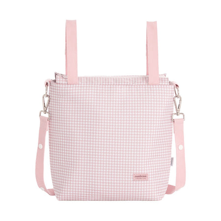Borsa Passeggino Talega Windsord Rosa 12X40X35 Cm