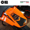Adesivo resinato Gel 3D codino moto compatibile con KTM 890 Duke GP 2022-2023