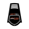 Adesivo resinato Gel 3D codino moto compatibile con KTM 890 Duke GP 2022-2023