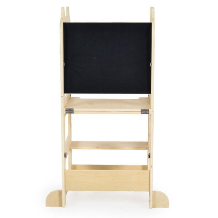 Cangaroo - Torre di apprendimento in legno 3 in 1 Moni  24446