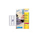 Etich. antimanom. 63 5x29 6 20ff - 101958