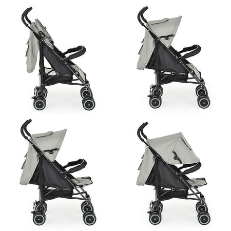 Cangaroo - Passeggino leggero Stroller Jerry Verde