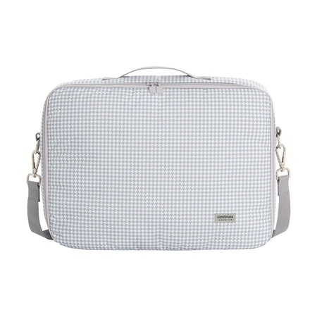 Valigia Bambino Clinic Windsord Grey 12X47X36 Cm