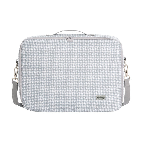 Valigia Bambino Clinic Windsord Grey 12X47X36 Cm