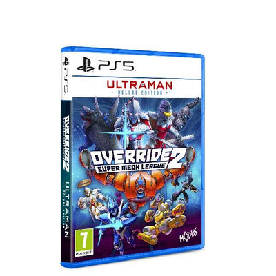 Ps5 override 2: ultraman deluxe ed - P5REARGST13694
