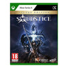 Xbox series soulstice deluxe edition pegi 18+ mgi sou xsx eu