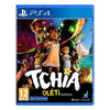 Playstation 4 tchia oléti edition pegi 12+ mgi tch ps4 eu