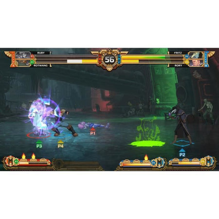 Diesel Legacy The Brazen Age - Gioco PS5