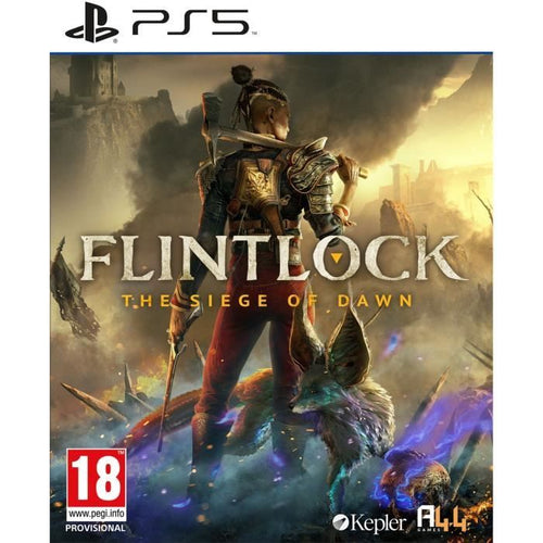 Flintlock L'Assedio dell'Alba - Gioco per PS5