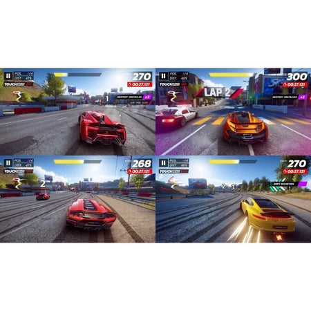 Asphalt Legends Unite - Gioco per PS5 - Edizione Supercharged