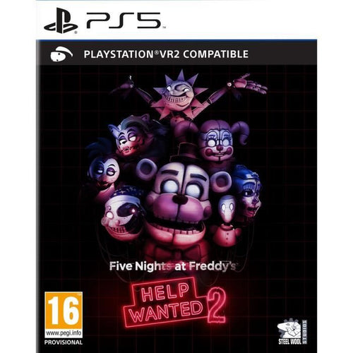 Five Nights at Freddy's: Help Wanted 2 - Gioco per PS5 (compatibile con PSVR2)
