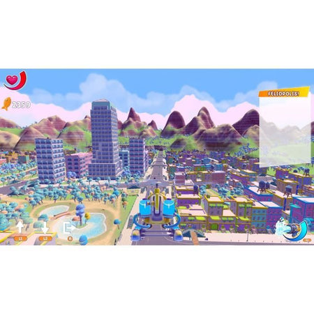 Leo il gatto pompiere - Gioco per PS5