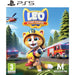 Leo el gato bombero - Juego de PS5