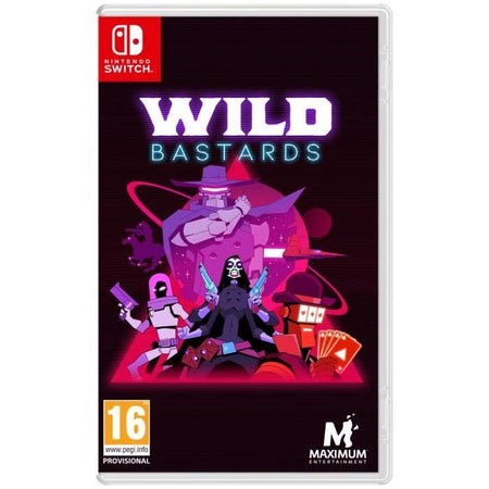 Wild Bastard - Gioco per Nintendo Switch
