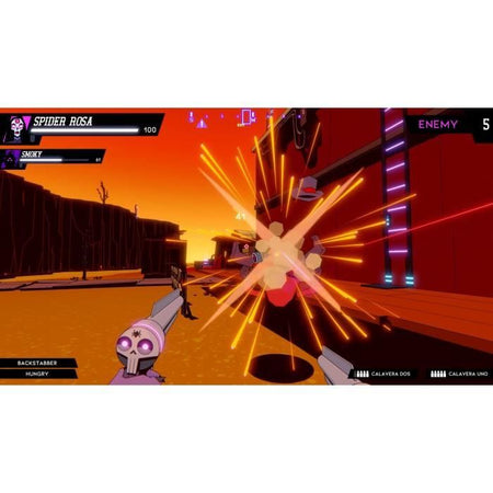 Wild Bastard - Gioco per Nintendo Switch