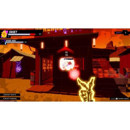 Wild Bastard - Gioco per Nintendo Switch