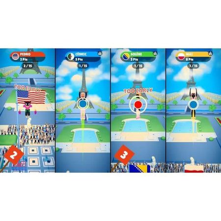 34 Sports Games World Edition - Gioco per Nintendo Switch