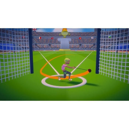 34 Sports Games World Edition - Gioco per Nintendo Switch