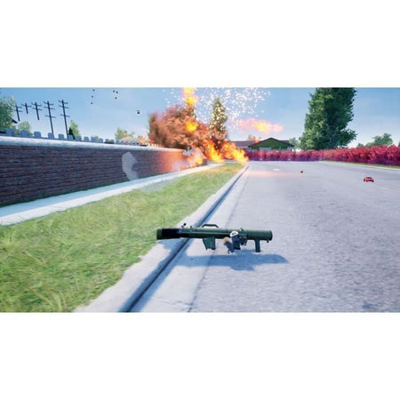 Scoiattolo con una pistola - Gioco per PS5