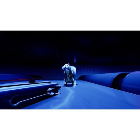 Scoiattolo con una pistola - Gioco per PS5