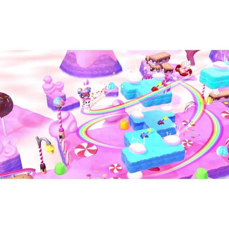 Fantasy Friends Dream Worlds + Libro da colorare - Gioco per Nintendo Switch