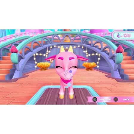 Fantasy Friends Dream Worlds + Libro da colorare - Gioco per Nintendo Switch