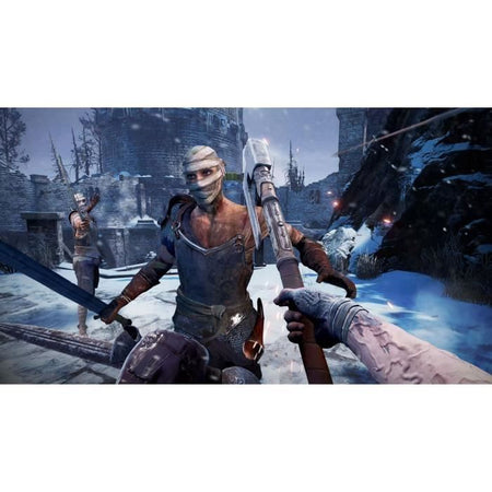 Behemoth VR di Skydance - Gioco per PS5 - PSVR2 richiesto