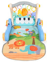 Cangaroo - Tappeto da Giochi e Primi Passi Piano