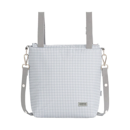 Borsa Passeggino Talega Windsord Grey 12X40X35 Cm