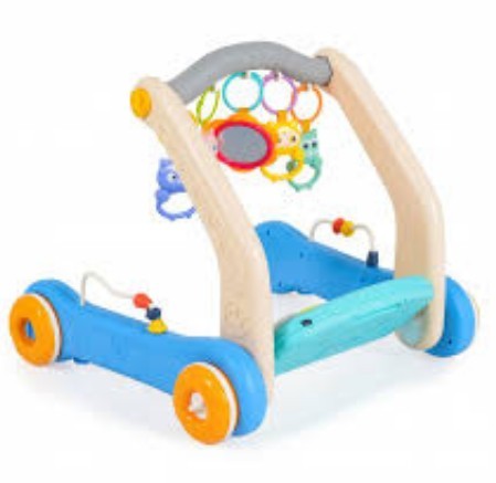 Cangaroo - Tappeto da Giochi e Primi Passi Piano