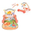 Cangaroo - Tappeto da Giochi e Primi Passi Piano