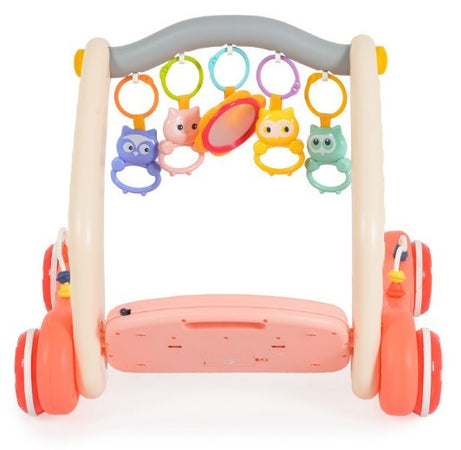 Cangaroo - Tappeto da Giochi e Primi Passi Piano