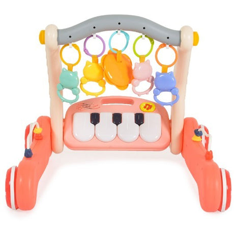 Cangaroo - Tappeto da Giochi e Primi Passi Piano