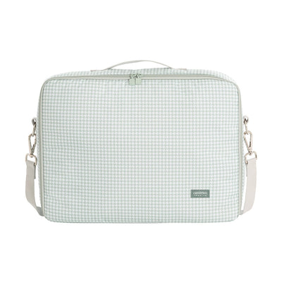 Valigia Bambino Clinic Windsord Mint 12X47X36 Cm