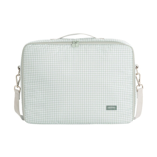 Valigia Bambino Clinic Windsord Mint 12X47X36 Cm