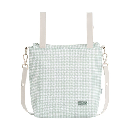 Borsa Passeggino Talega Windsord Mint 12X40X35 Cm