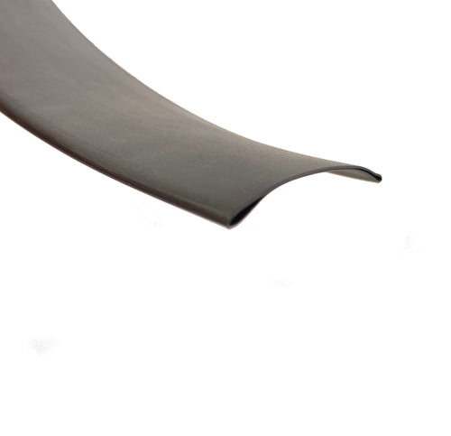 Guaina termorestringente nera + adesivo 32/8 4:1 Aleyay