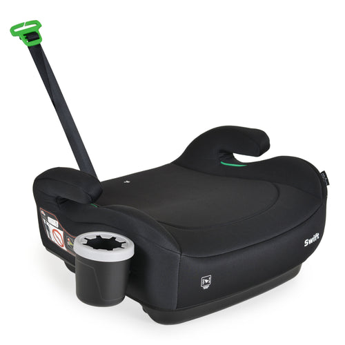 Cangaroo - Rialzo auto Baby Swift Nero