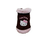 Cappotto per cani Hello Kitty