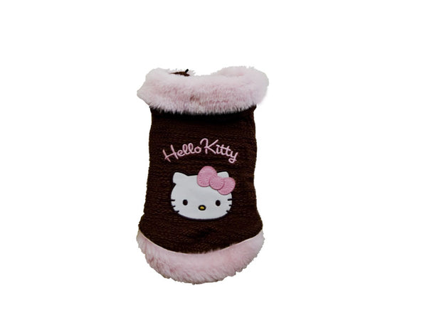 Cappotto per cani Hello Kitty