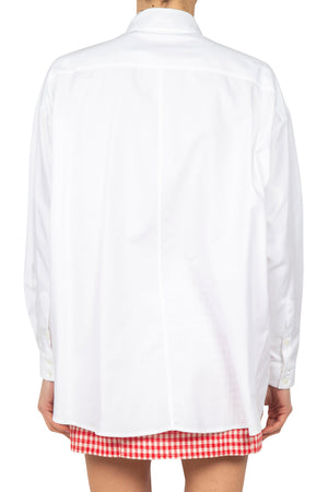 OTTOD'AME Ottod'ame - Camicia - 450391 - Bianco da donna
