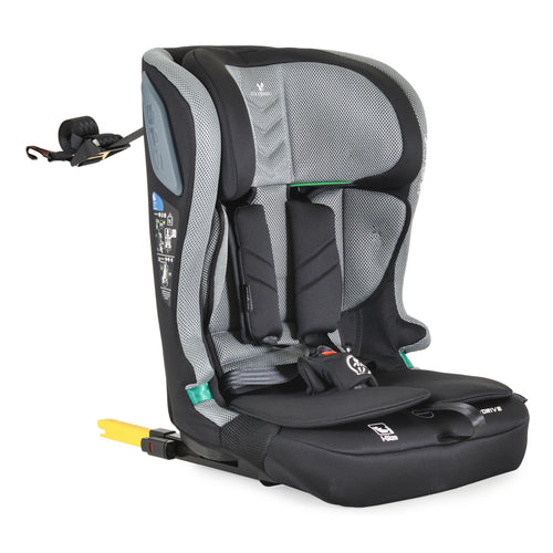 Cangaroo - Seggiolino auto Baby iDrive Titanium