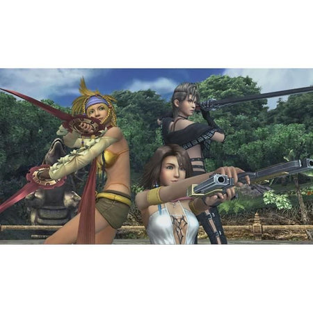 Interruttore Jeu di Final Fantasy X / X-2 HD Remaster