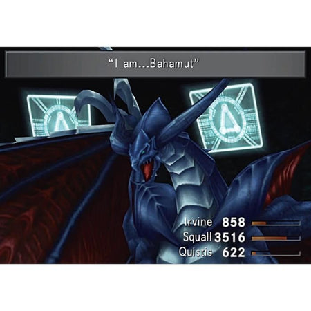 FINAL FANTASY VII e FINAL FANTASY VIII Remastered Switch Game